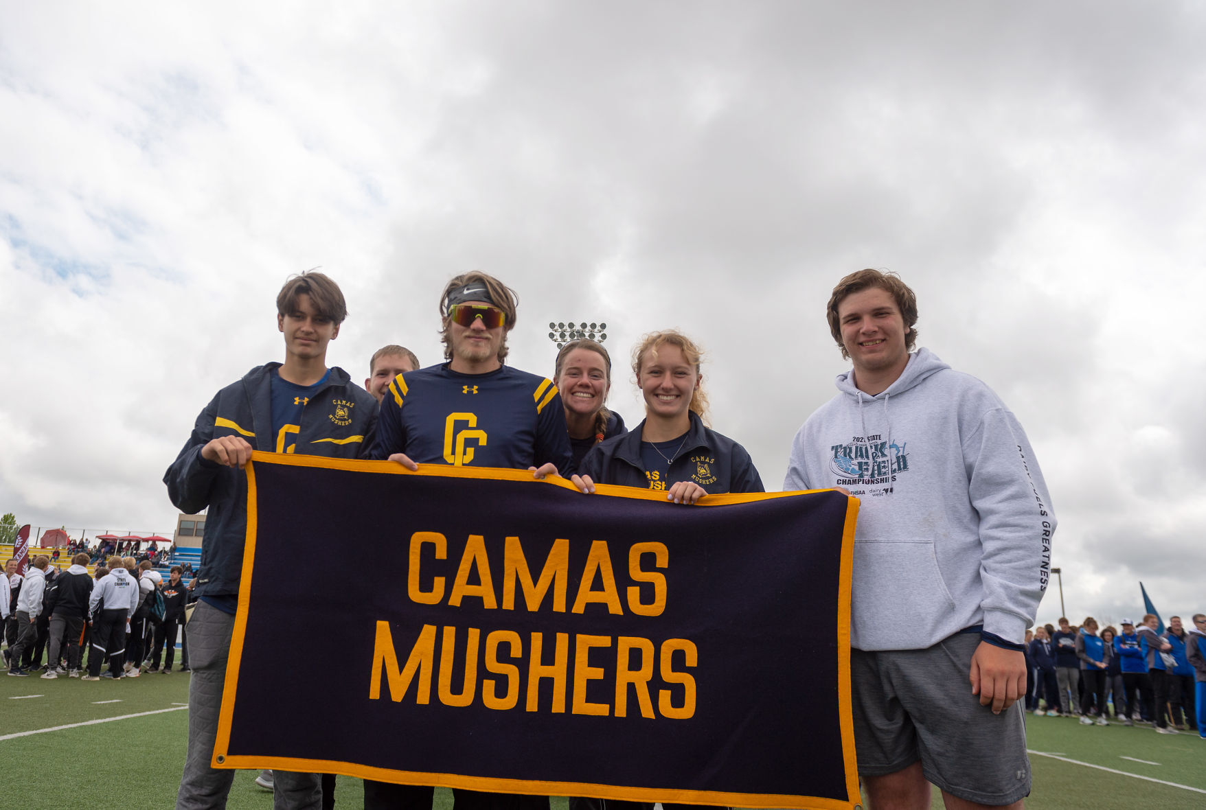 3A/2A/1A State Track and Field Championships